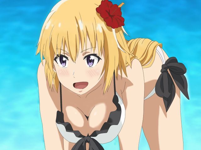 【ゲーマーズ】学園1の美少女と俺は、ゲームとSEX三昧ｗｗｗｗ【エロアニメ画像】014